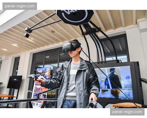 虚拟增强现实模块融入演播环节 提升了赛事品牌赞助的表现力