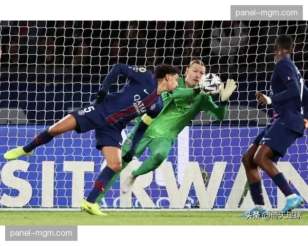 速报：巴黎圣日耳曼总比分4-3淘汰巴萨，晋级半决赛