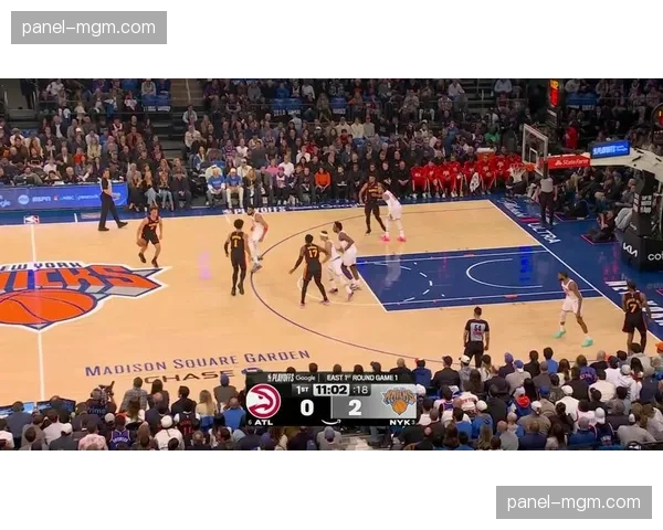 老鹰全明星前锋约翰逊成长为球队当家，季后赛将面对尼克斯针对性防守